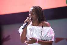 Noche de tambores en la Casa Grande del Pac&iacute;fico 