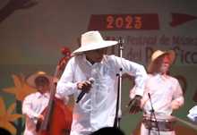 Noche de tambores en la Casa Grande del Pac&iacute;fico 