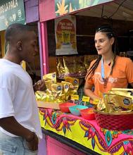 CaliAfro en el Petronio: esp&iacute;ritu emprendedor y pasi&oacute;n por la preservaci&oacute;n de las tradiciones 