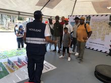 Movilidad Distrital se toma el Festival &lsquo;Petronio &Aacute;lvarez&rsquo;