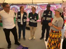 Movilidad Distrital se toma el Festival &lsquo;Petronio &Aacute;lvarez&rsquo;