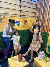 En el Petronio, visitantes aprenden sobre el manejo adecuado de los residuos 