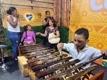 En el Petronio, visitantes aprenden sobre el manejo adecuado de los residuos 