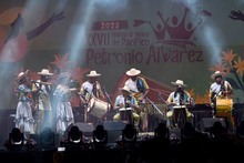 La Percusi&oacute;n de la &lsquo;Quinta Corchea&rsquo; movi&oacute; el piso de &lsquo;La Casa Grande del Pac&iacute;fico&rsquo;