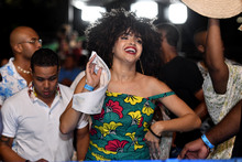 La Percusi&oacute;n de la &lsquo;Quinta Corchea&rsquo; movi&oacute; el piso de &lsquo;La Casa Grande del Pac&iacute;fico&rsquo;