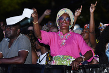 La Percusi&oacute;n de la &lsquo;Quinta Corchea&rsquo; movi&oacute; el piso de &lsquo;La Casa Grande del Pac&iacute;fico&rsquo;