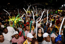 La Percusi&oacute;n de la &lsquo;Quinta Corchea&rsquo; movi&oacute; el piso de &lsquo;La Casa Grande del Pac&iacute;fico&rsquo;