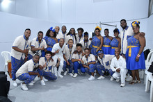 La Percusi&oacute;n de la &lsquo;Quinta Corchea&rsquo; movi&oacute; el piso de &lsquo;La Casa Grande del Pac&iacute;fico&rsquo;