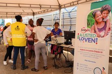 M&aacute;s de 200 personas recibieron atenci&oacute;n integral en la zona de renovaci&oacute;n urbana