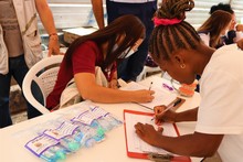 M&aacute;s de 200 personas recibieron atenci&oacute;n integral en la zona de renovaci&oacute;n urbana