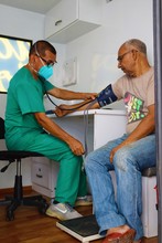 M&aacute;s de 200 personas recibieron atenci&oacute;n integral en la zona de renovaci&oacute;n urbana