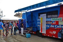 M&aacute;s de 200 personas recibieron atenci&oacute;n integral en la zona de renovaci&oacute;n urbana
