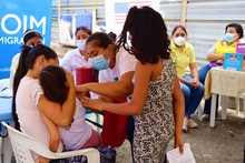 M&aacute;s de 200 personas recibieron atenci&oacute;n integral en la zona de renovaci&oacute;n urbana