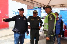 M&aacute;s de 200 personas recibieron atenci&oacute;n integral en la zona de renovaci&oacute;n urbana