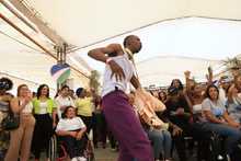 La &lsquo;Casa Grande del Pac&iacute;fico&rsquo; exalta las agrupaciones art&iacute;sticas de la regi&oacute;n