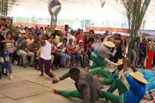 La &lsquo;Casa Grande del Pac&iacute;fico&rsquo; exalta las agrupaciones art&iacute;sticas de la regi&oacute;n