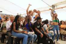 La &lsquo;Casa Grande del Pac&iacute;fico&rsquo; exalta las agrupaciones art&iacute;sticas de la regi&oacute;n