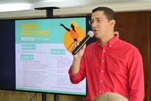 Eventos de ciudad y murales de Bulevar de Oriente, temas centrales en la reuni&oacute;n del gabinete municipal 