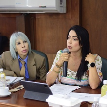 Eventos de ciudad y murales de Bulevar de Oriente, temas centrales en la reuni&oacute;n del gabinete municipal 