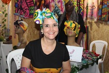 En el Petronio, el Pabell&oacute;n CaliAfro es cuna de emprendimientos y artistas del Pac&iacute;fico