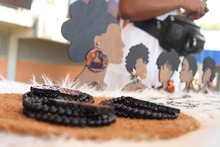 En el Petronio, el Pabell&oacute;n CaliAfro es cuna de emprendimientos y artistas del Pac&iacute;fico