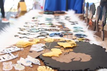 En el Petronio, el Pabell&oacute;n CaliAfro es cuna de emprendimientos y artistas del Pac&iacute;fico