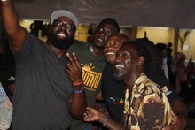 En el Petronio, el Pabell&oacute;n CaliAfro es cuna de emprendimientos y artistas del Pac&iacute;fico