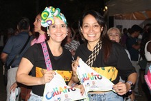 En el Petronio, el Pabell&oacute;n CaliAfro es cuna de emprendimientos y artistas del Pac&iacute;fico