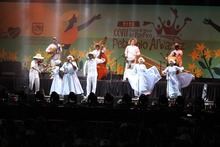 En el Petronio, el Pabell&oacute;n CaliAfro es cuna de emprendimientos y artistas del Pac&iacute;fico