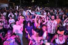 Cale&ntilde;os y for&aacute;neos confirman que el parche para este fin de semana es el Petronio &Aacute;lvarez