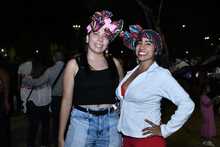 Cale&ntilde;os y for&aacute;neos confirman que el parche para este fin de semana es el Petronio &Aacute;lvarez