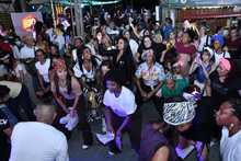 Cale&ntilde;os y for&aacute;neos confirman que el parche para este fin de semana es el Petronio &Aacute;lvarez