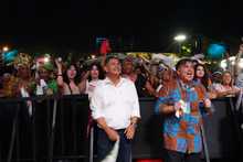 &ldquo;Me han dicho que Cali es la Sucursal del Cielo. Confirmo&rdquo;.  Embajador (e) de EEUU