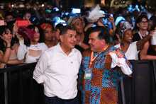 &ldquo;Me han dicho que Cali es la Sucursal del Cielo. Confirmo&rdquo;.  Embajador (e) de EEUU