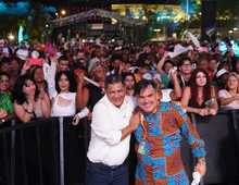 &ldquo;Me han dicho que Cali es la Sucursal del Cielo. Confirmo&rdquo;.  Embajador (e) de EEUU