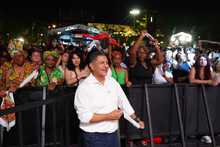 &ldquo;Me han dicho que Cali es la Sucursal del Cielo. Confirmo&rdquo;.  Embajador (e) de EEUU