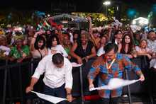 &ldquo;Me han dicho que Cali es la Sucursal del Cielo. Confirmo&rdquo;.  Embajador (e) de EEUU