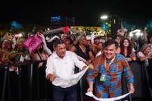 &ldquo;Me han dicho que Cali es la Sucursal del Cielo. Confirmo&rdquo;.  Embajador (e) de EEUU