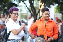 En el Petronio &Aacute;lvarez, el Pabell&oacute;n CaliAfro es un espacio para fortalecer la Pol&iacute;tica P&uacute;blica Afro