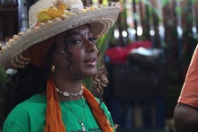 En el Petronio &Aacute;lvarez, el Pabell&oacute;n CaliAfro es un espacio para fortalecer la Pol&iacute;tica P&uacute;blica Afro