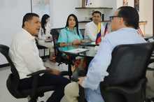 Cali fortalece los lazos de hermandad con la Embajada de los Estados Unidos