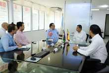 Cali fortalece los lazos de hermandad con la Embajada de los Estados Unidos