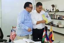 Cali fortalece los lazos de hermandad con la Embajada de los Estados Unidos