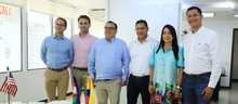 Cali fortalece los lazos de hermandad con la Embajada de los Estados Unidos