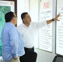 Cali fortalece los lazos de hermandad con la Embajada de los Estados Unidos