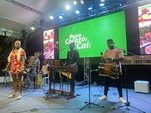 La m&uacute;sica del Pac&iacute;fico trasciende barreras