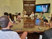 De marimba, arte urbano, gastronom&iacute;a y m&uacute;sica disfrutaron las agencias de viaje nacionales en su primer d&iacute;a en Cali