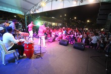 Tarima CaliAfro espacio para la promoci&oacute;n de grupos emergentes