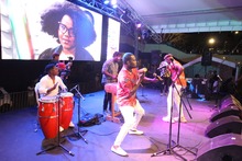 Tarima CaliAfro espacio para la promoci&oacute;n de grupos emergentes