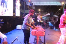 Tarima CaliAfro espacio para la promoci&oacute;n de grupos emergentes